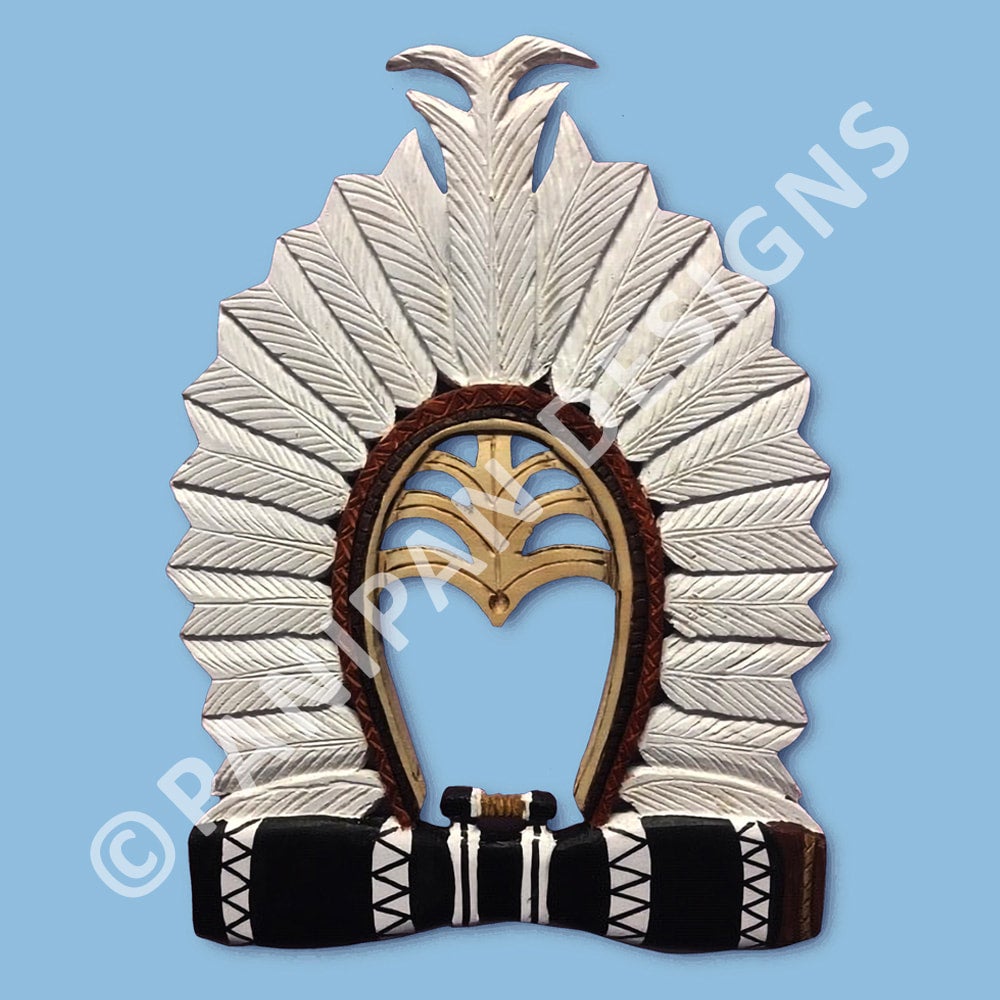 torres strait islander headpiece